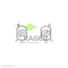 KAGER 31-3728 Oil Cooler, engine oil